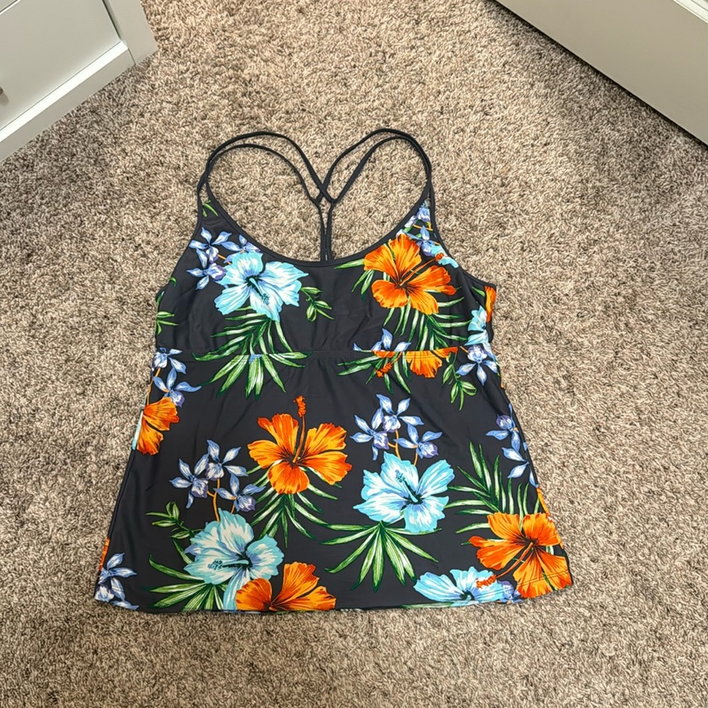 Swim top